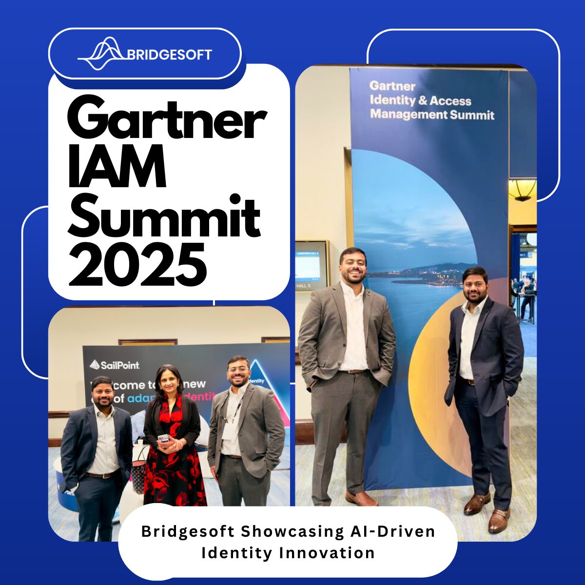 Gartner IAM Summit