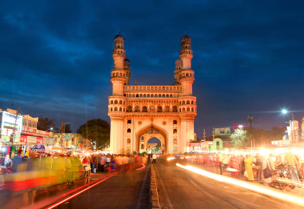 Hyderabad office