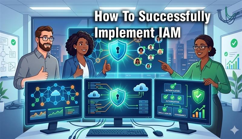 How to Successfully Implement IAM
