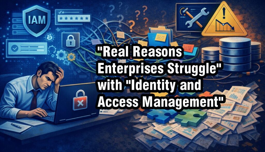 Why Most IAM Projects Fail why most iam projects fail blog